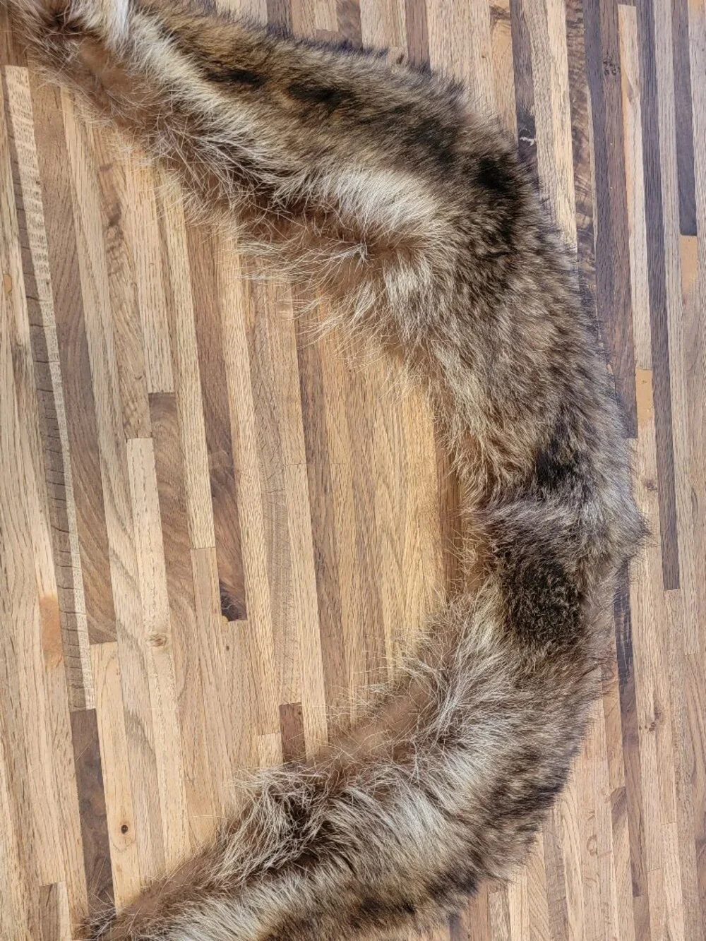 Vintage Real Fur Wrap/Collar